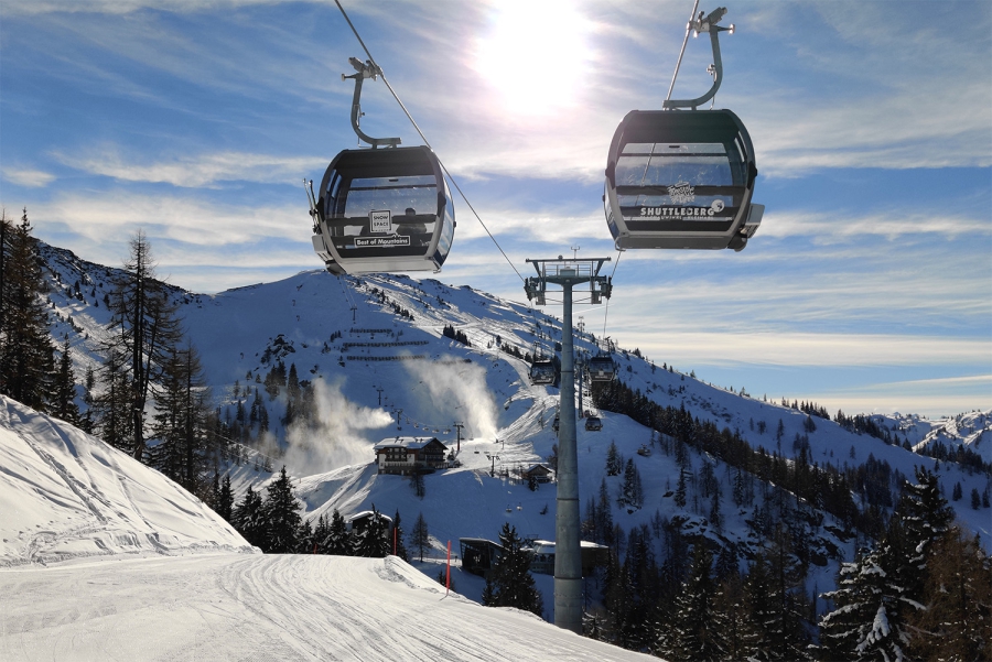 Wintersport SalzburgerLand